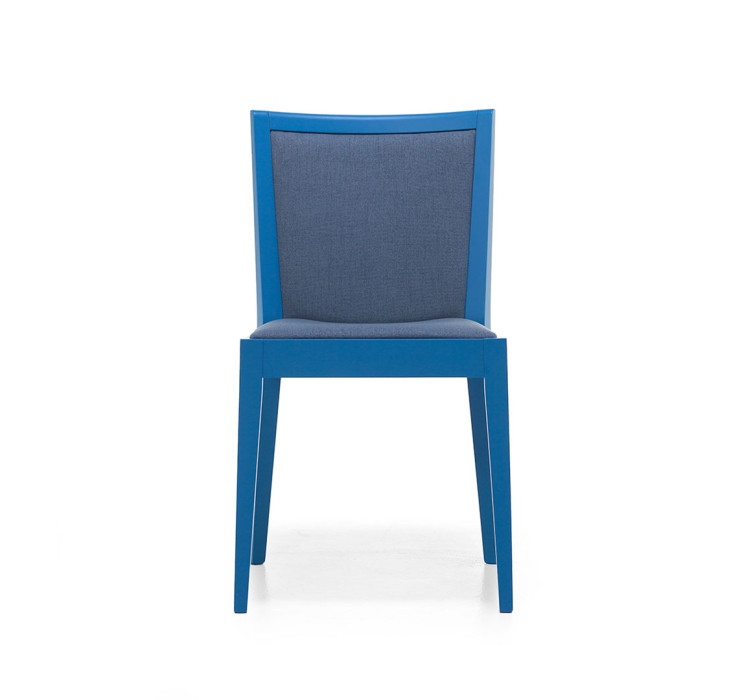 Стілець Blios 180 blue (180.120SE RAL5012)1